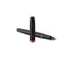 PARKER IM VIBRANT RING ORANGE PENNA STILOGRAFICA PUNTA FINE