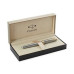 PARKER SONNET STERLING SILVER CISELE GT PENNA STILOGRAFICA