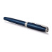 PARKER SONNET BLUE LACQUER CT PENNA STILOGRAFICA18K