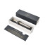 PARKER IM PREMIUM WARM GREY COLOUR GT ROLLER F NERO