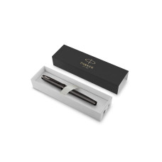 PARKER IM MONOCHROME BRONZE PENNA ROLLER PUNTA FINE