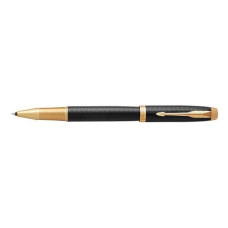 PARKER IM PREMIUM BLACK/GOLD GT ROLLER F NERO