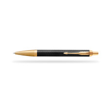 PARKER IM PREMIUM BLACK/GOLD GT SFERA M BLU