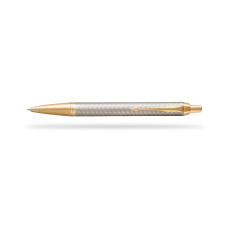 PARKER IM PREMIUM WARM GREY COLOUR GT SFERA M BLU