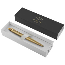 PARKER JOTTER XL PENNA A SFERA SE MONOCHROME  GOLD GT