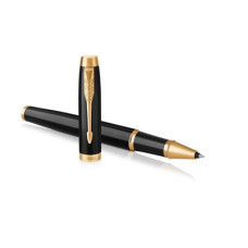 PARKER PENNA IM BLACK GT ROLLER F NERO