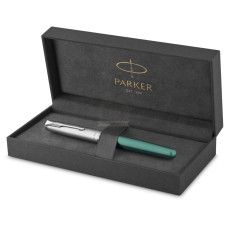 PARKER SONNET ENTRY LINE GREEN PENNA ROLLER PUNTA FINE