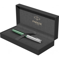 PARKER SONNET ENTRY LINE GREEN PENNA STILOGRAFICA PUNTA FINE