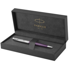 PARKER SONNET ENTRY LINE VIOLET PENNA A SFERA PUNTA MEDIA