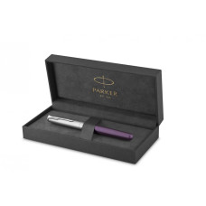 PARKER SONNET ENTRY LINE VIOLET PENNA ROLLER PUNTA FINE