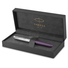 PARKER SONNET ENTRY LINE VIOLET PENNA STILOGRAFICA PUNTA FINE