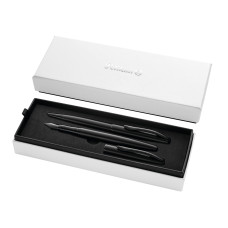 PELIKAN SET PENNA SFERA E STILOGRAFICA NOBLE ELEGANCE CARBON