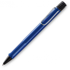 LAMY SAFARI BLUE PENNA A SFERA PUNTA MEDIA