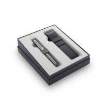 PARKER GIFTSET SONNET STAINLES STEEL CT PENNA STILOGRAFICA