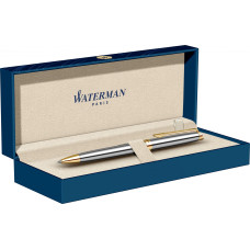 WATERMAN HEMISPHERE ESSENTIAL PENNA A SFERA STAINLESS S.GT