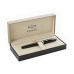 PARKER SONNET LACQUE BLACK CT PENNA ROLLER FINE