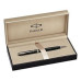 PARKER SONNET LACQUE BLACK CT PENNA A SFERA