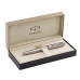 PARKER SONNET STAINLESS S. CT PENNA STILOGRAFICA PUNTA FINE