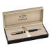 PARKER SONNET MATTE BLACK GT PENNA A SFERA