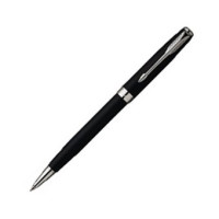 PARKER SONNET MATT BLACK CT PENNA STILOGRAFICA