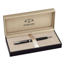 PARKER SONNET MATTE BLACK CT PENNA A SFERA