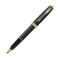 PARKER SONNET MATTE BLACK GT PENNA A SFERA