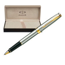 PARKER SONNET STAINLESS STEEL GT PENNA A SFERA