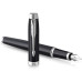 PARKER IM MATT BLACK CT PENNA STILOGRAFICA PUNTA FINE