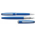 PELIKAN SET PENNA SFERA E STILOGRAFICA NOBLE ELEGANCE SAPHIRE