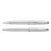 PELIKAN SET PENNA SFERA E STILOGRAFICA NOBLE ELEGANCE SILVER