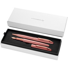 PELIKAN SET PENNA SFERA E STILOGRAFICA NOBLE ELEGANCE ROSE