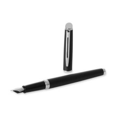 WATERMAN HEMISPHERE ESSENTIAL PENNA STILOGRAFICA MATT BLACK CT