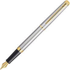 WATERMAN HEMISPHERE ESSENTIAL PENNA STILOGRAFICA STAINLESS S.GT