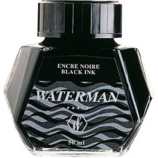 WATERMAN FLACONE INCHIOSTRO NERO