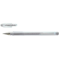 PILOT PENNA G1 METAL ARGENTO MM.07