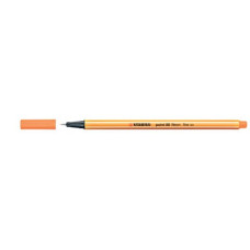 STABILO POINT 88 FINELINER ARANCIO NEON 88/054