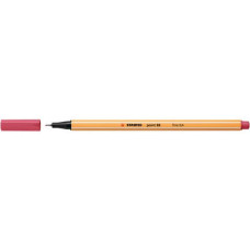 STABILO POINT 88 FINELINER ROSSO FRAGOLA 88/49