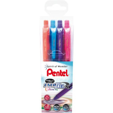 PENTEL ENERGEL ROLLER 0,7 4 COLORI ASSORTITI