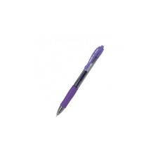 PILOT G2 PENNA GEL A SCATTO PUNTA 0,7 VIOLA