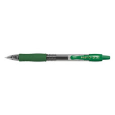 PILOT G2 PENNA GEL A SCATTO VERDE CHIARO