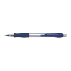 PILOT SUPER GRIP-G CON CAPPUCCIO FINE CF.12 PEZZI BLU