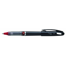 PENTEL ENERGEL ROLLER TRADIO BL117 CF.12 PENNE ROSSO