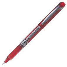 PILOT HI/TECPOINT V7 GRIP ROLLER CONF.12 PENNE ROSSO