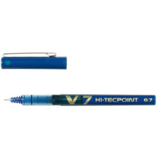 PILOT HI/TECPOINT V7 PENNA ROLLER BLU