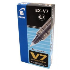 PILOT HI/TECPOINT V7 ROLLER CONF.12 PENNE NERO