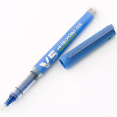 PILOT V5 BEGREEN PENNA ROLLER RICARICABILE BLU