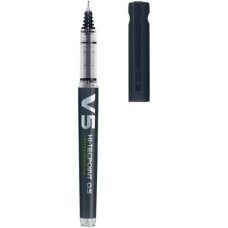 PILOT V5 BEGREEN PENNA ROLLER RICARICABILE NERO