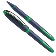 SCHNEIDER ROLLERBALL ONE BUSINESS 0.6MM VERDE CONF. 10 PZ.