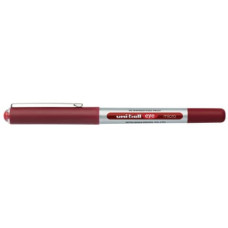 UB150 UNIBALL PENNA ROLLER MICRO EYE ROSSO