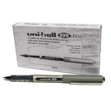 UB157 UNIBALL MICRO EYE 0.7 CONF.12 PENNE NERO